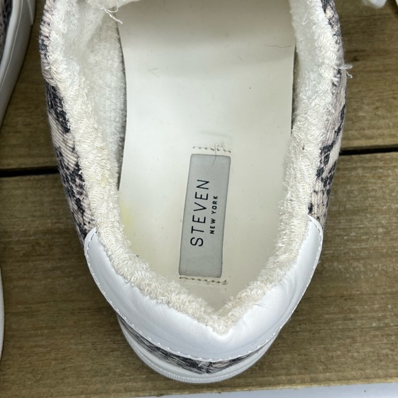 Steven New York "Reeves" sneakers - Picture 4 of 7